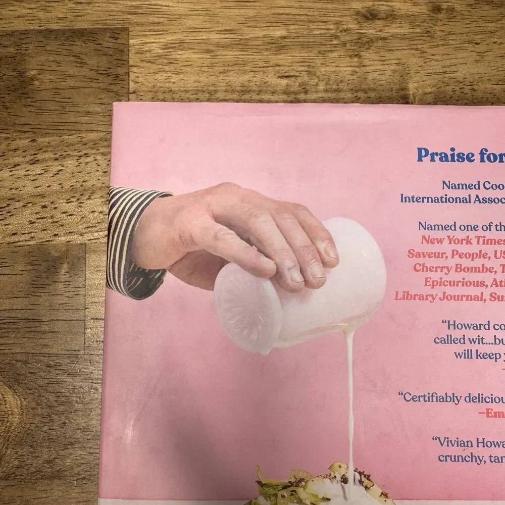This Will Make It Taste Good Vivian Howard First Edition 2020 Cookbook Hardcover